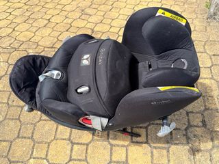 Silla coche Cybex Sirona - Buen estado