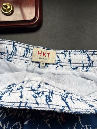 Bañador hombre azul marino