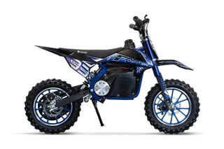 Motocross Eléctrica NitroMilano Fossa 1000w