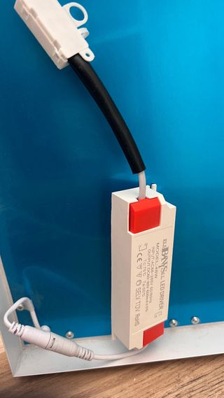 Panel LED 60x60cm 48W 4000K 5200 Lumens