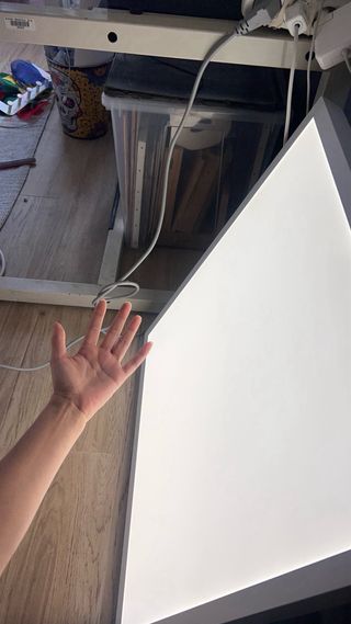 Panel LED 60x60cm 48W 4000K 5200 Lumens