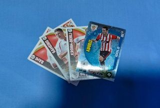 Cromos Sevilla FC - 38 cartas