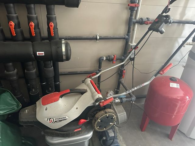 Cortacésped eléctrico STERWINS 36cm