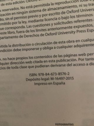 Geografía E Historia 3 ESO Pack 3 Libros Oxford