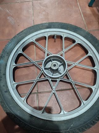 Rueda delantera Vespino SC