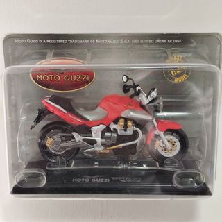 Modellino Moto Guzzi Breva 1200