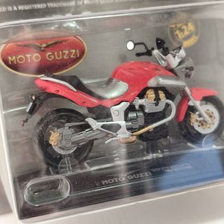 Modellino Moto Guzzi Breva 1200