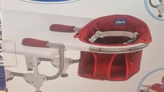 Silla Mesa Chicco - Portabebé