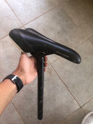 Sillín bici Selle Royal