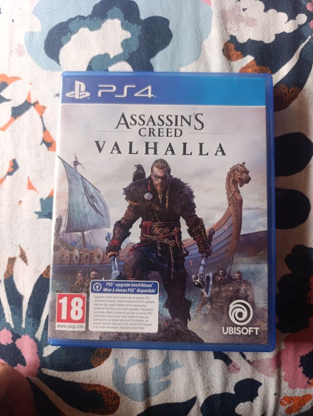 PS4 Assassin's Creed Valhalla