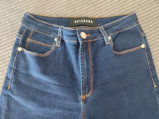 Vaqueros Mujer AKIABARA
