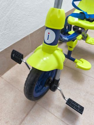 Triciclo infantil Juguetos