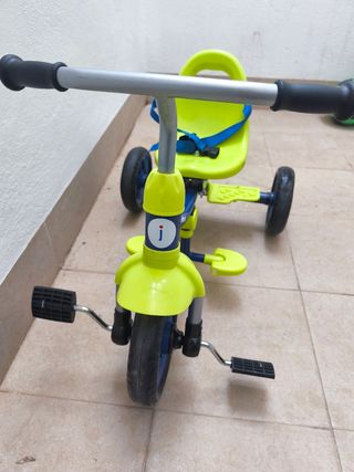Triciclo infantil Juguetos