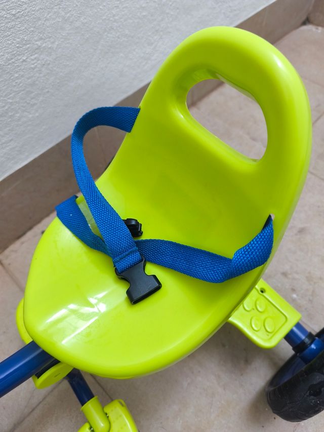 Triciclo infantil Juguetos