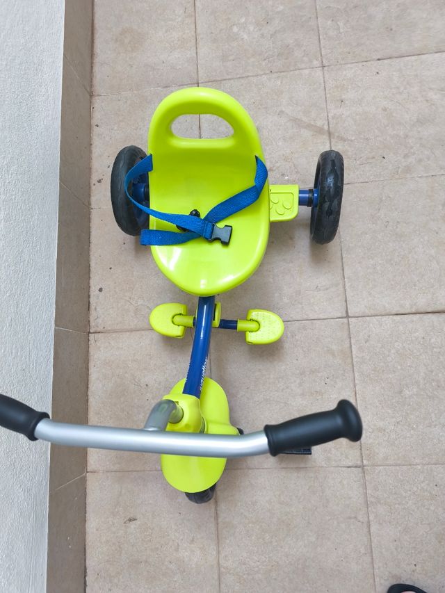 Triciclo infantil Juguetos