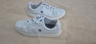 Zapatillas G-Star Raw blancas