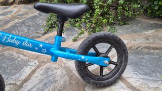 Bicicleta sin pedales BabyStar