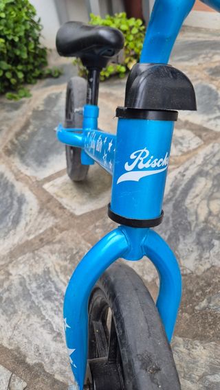 Bicicleta sin pedales BabyStar