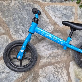 Bicicleta sin pedales BabyStar