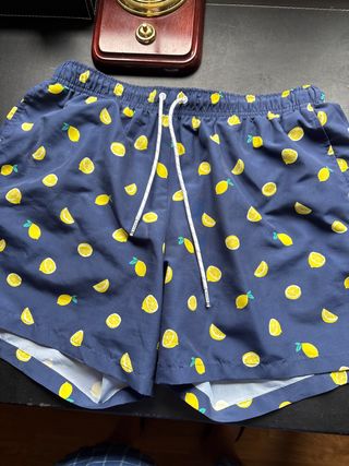 Bañadores hombre - Cortos limones