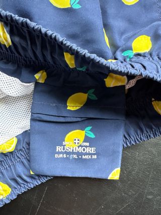 Bañadores hombre - Cortos limones