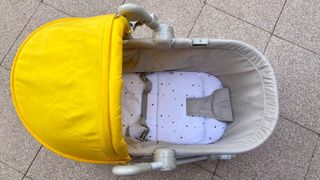 Hamaca Kinderkraft Unimo - Cuna mecedora