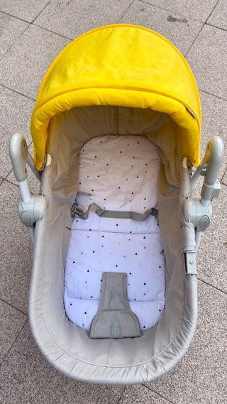 Hamaca Kinderkraft Unimo - Cuna mecedora