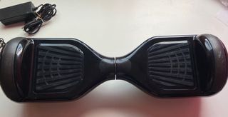 Hoverboard eléctrico negro