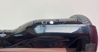 Hoverboard eléctrico negro