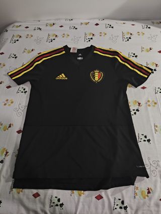 Camiseta Niño Bélgica Entrenamiento