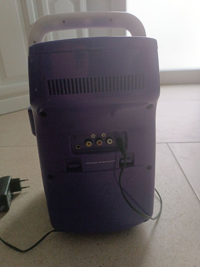 Karaoke CD para niñ@s