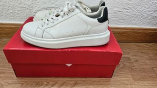 Zapatillas Pull & Bear blancas