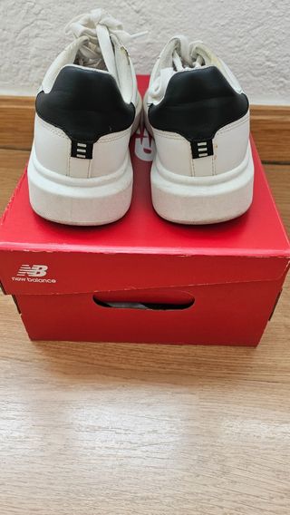 Zapatillas Pull & Bear blancas