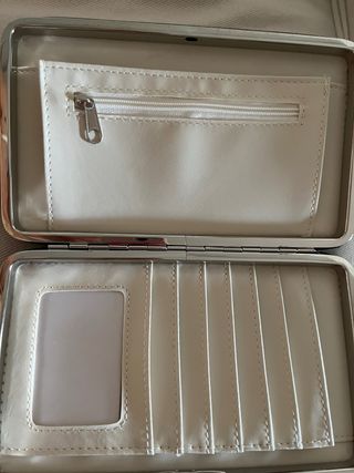 Cartera vintage años 50 Nueva