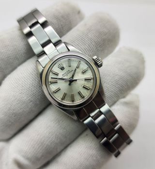 Reloj Automático Mujer ROLEX Oyster Perpetual 6618