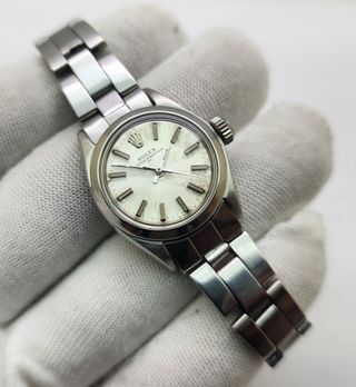 Reloj Automático Mujer ROLEX Oyster Perpetual 6618