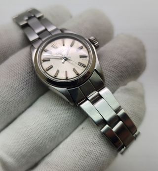 Reloj Automático Mujer ROLEX Oyster Perpetual 6618