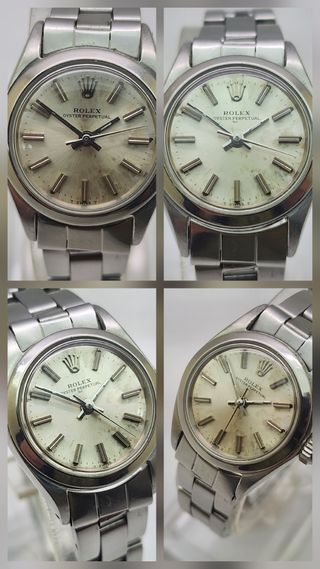 Reloj Automático Mujer ROLEX Oyster Perpetual 6618
