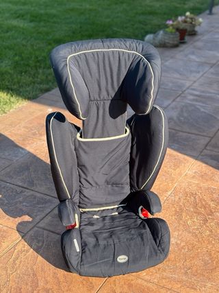 Silla coche Romer Kidfix