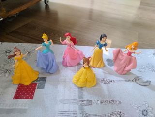 Enchantimals, princesas Disney y bebés Llorones 