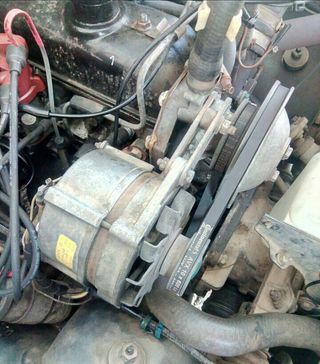 Alternador renault 5