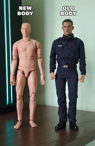 Hot Toys John Blake MMS274 The Dark Knight Rises