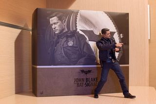Hot Toys John Blake MMS274 The Dark Knight Rises