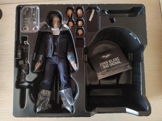 Hot Toys John Blake MMS274 The Dark Knight Rises