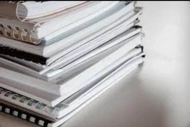 Temario Oposición Auxiliar Administrativo JCCM