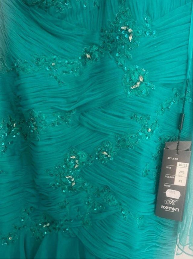 Vestido boutique elegante