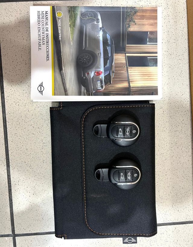 MINI Countryman 2022