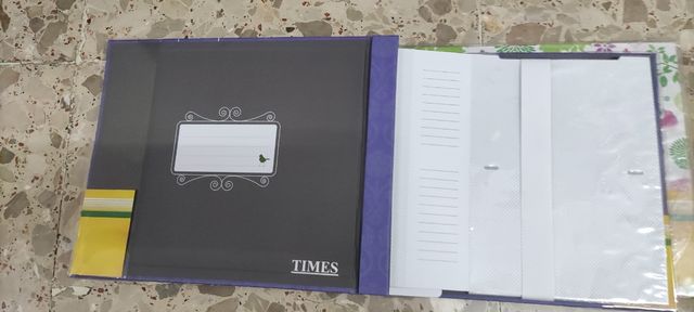 Álbum fotos KOLMAR 10x15cm - 2uds