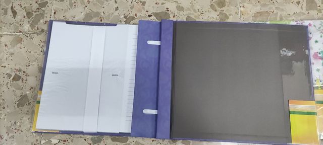 Álbum fotos KOLMAR 10x15cm - 2uds