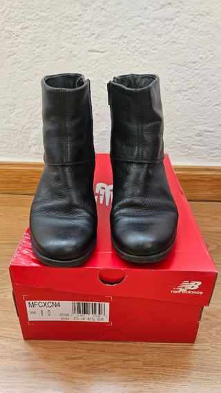 Botines Camper mujer 37 negros